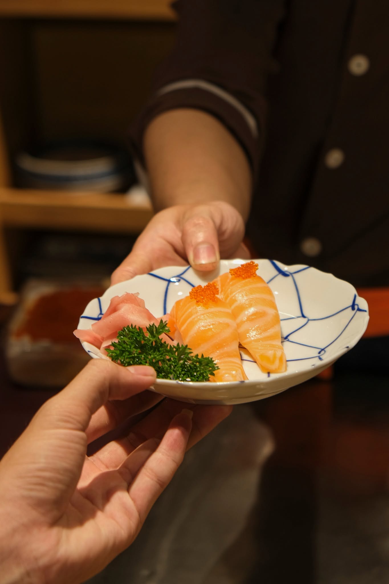 Set Sashimi 05 Kinds
